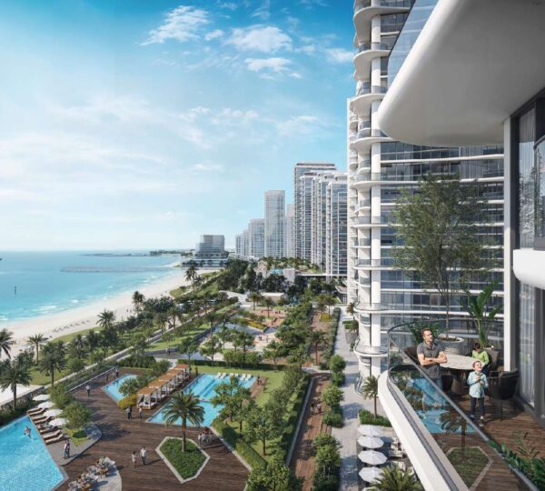 Balcony view