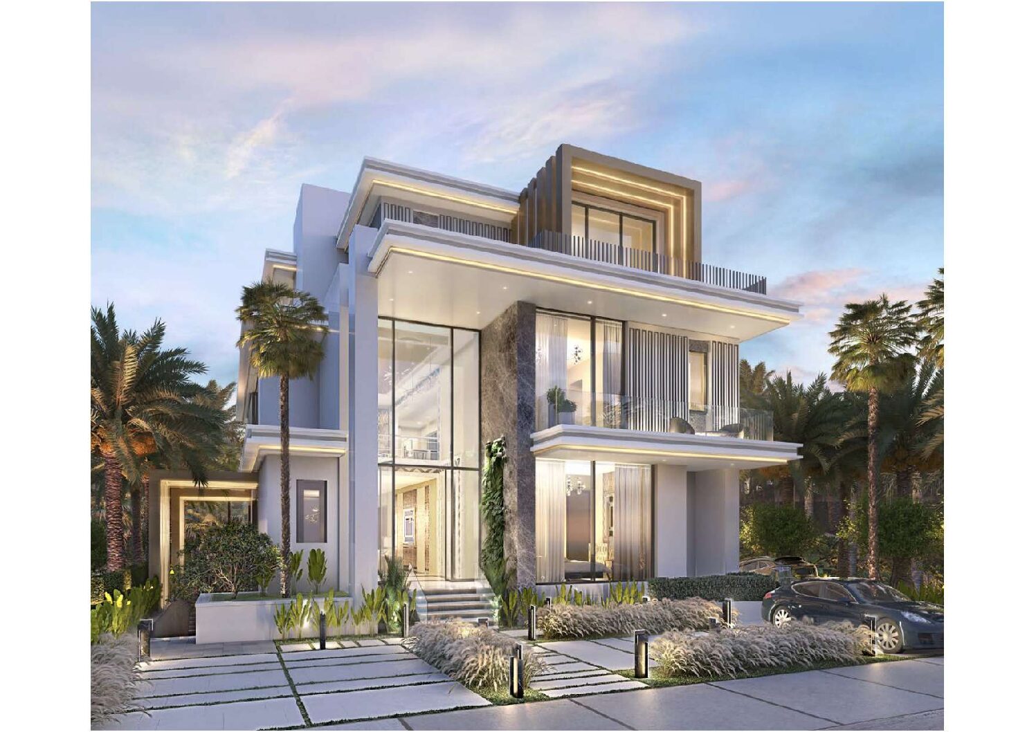 Damac Islands