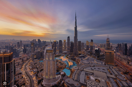 Invest in Dubai Real Estate: Top 10 Most Profitable Neighborhoods in 2025