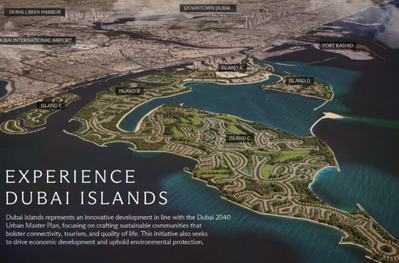 Dubai Islands: The Future of Luxury Living and Investment in Dubai
