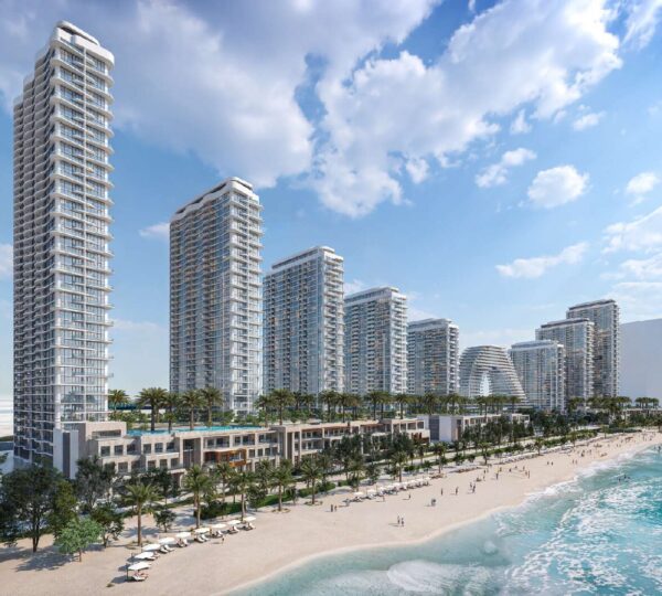 Exterior beach