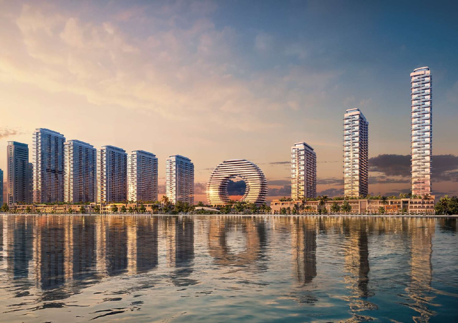 Sobha – Downtown UAQ