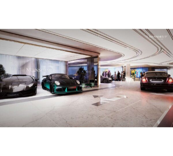 MANSORY Nest