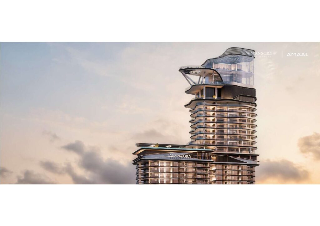 MANSORY Residences_Crown