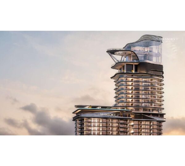MANSORY Residences_Crown