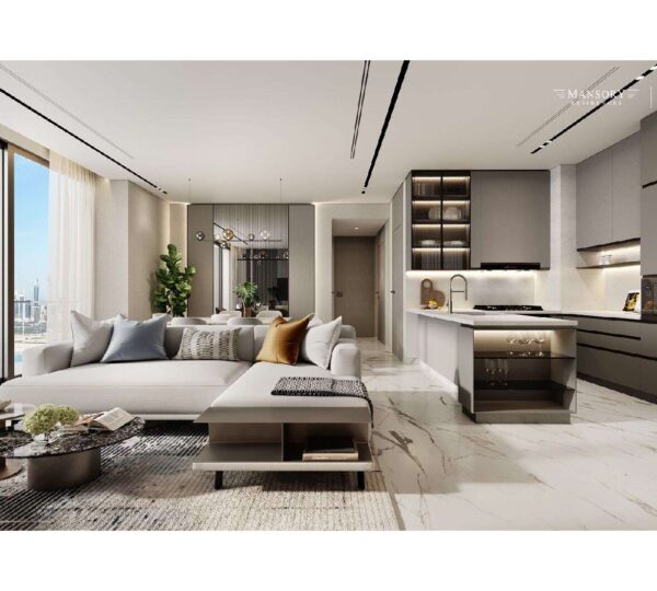 MANSORY Residences_Interior 1