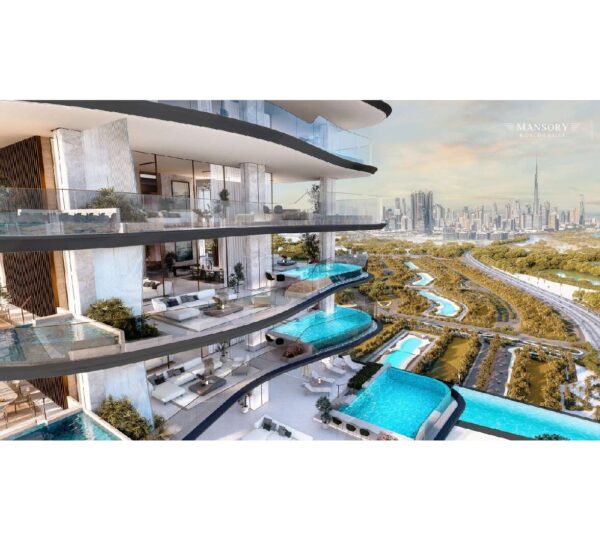 MANSORY Residences_Penthouse 1