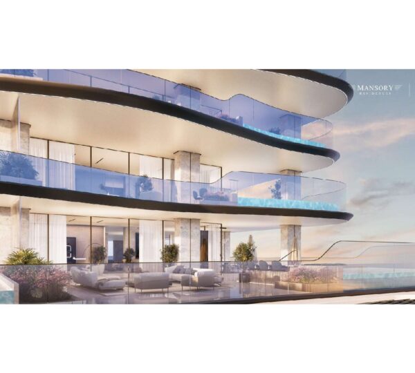 MANSORY Residences_Penthouse