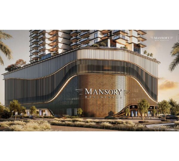 MANSORY Residences_Podium