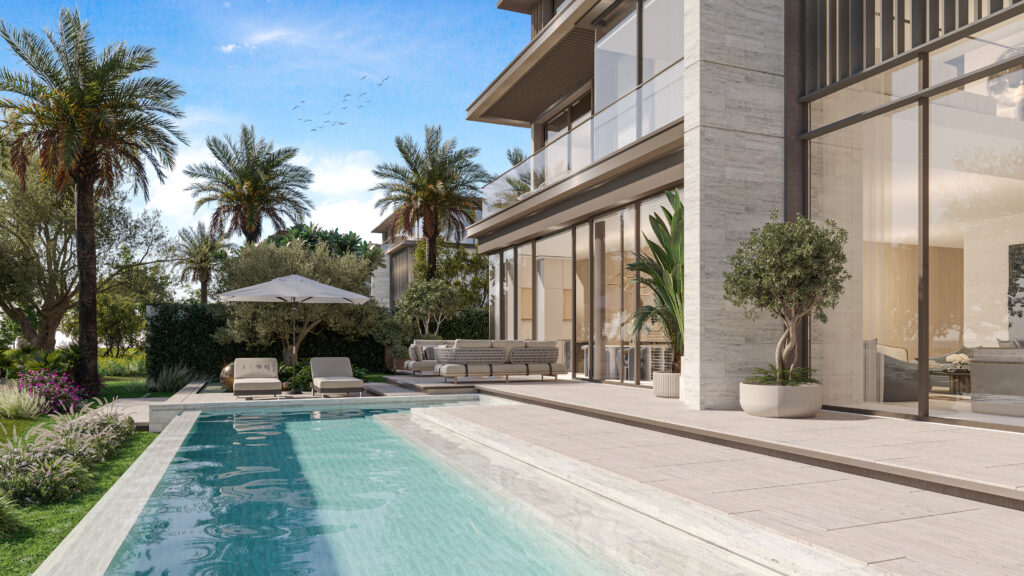 Nad Al Sheba Gardens Phase 8 7BR Garden 01