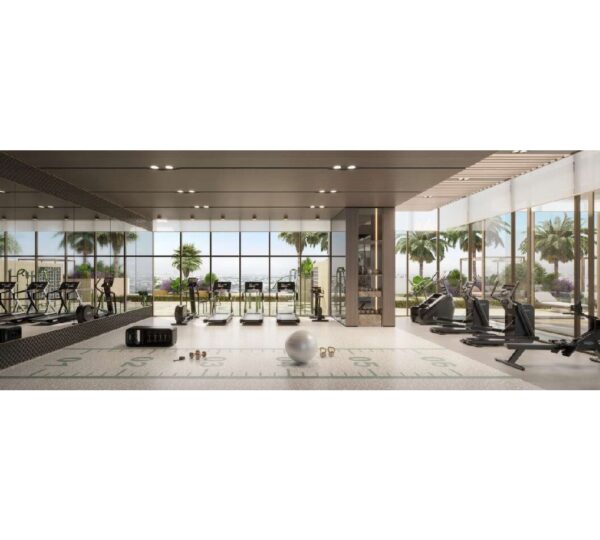 Riverton House - Fitness Studio